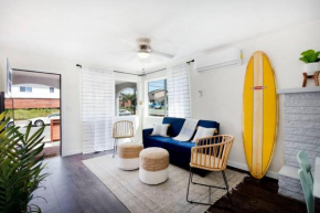 *San Diego Retreat*Renovated*Central Location*, San Diego